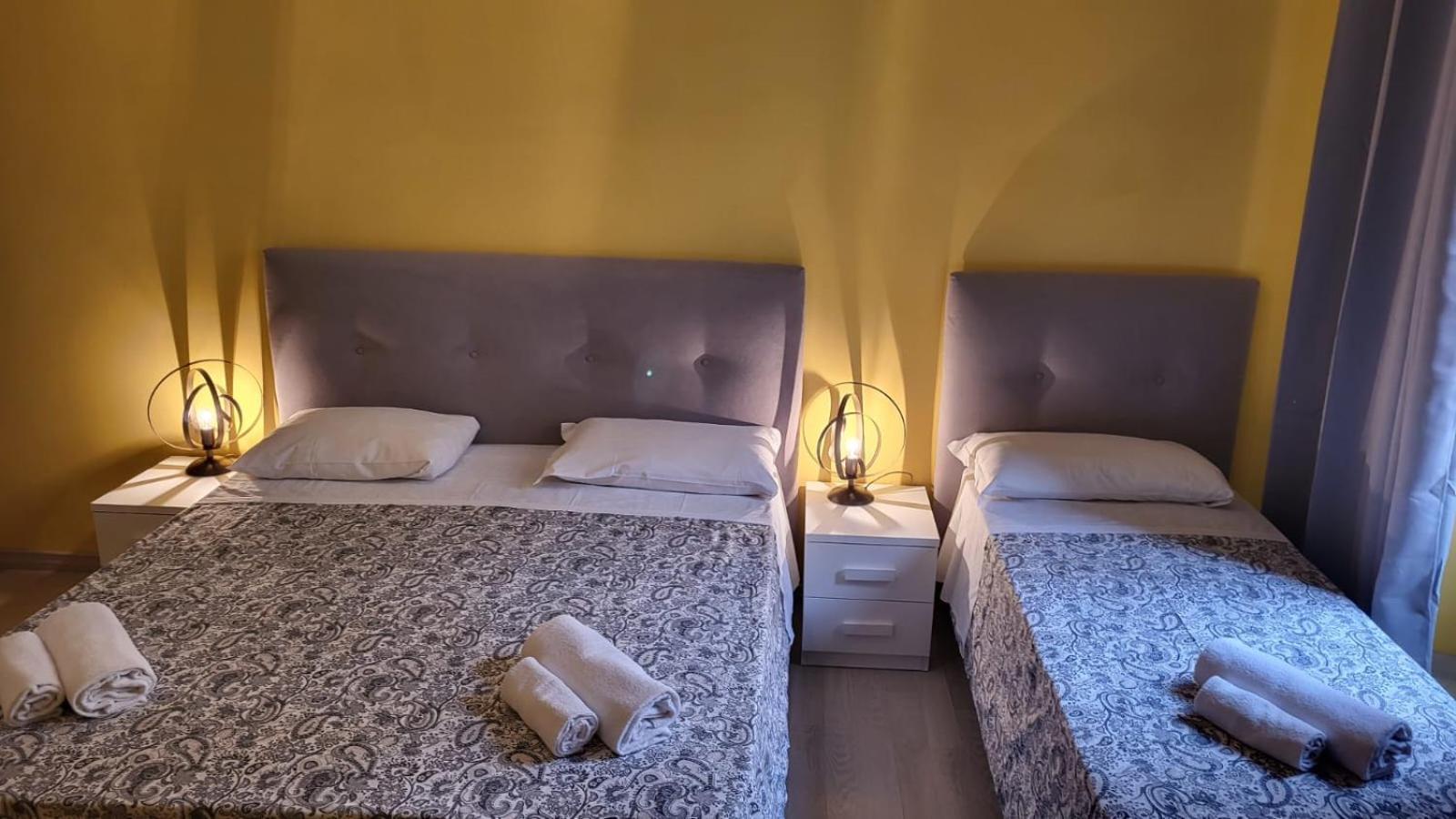 Vatican Catone Apartments, Rome